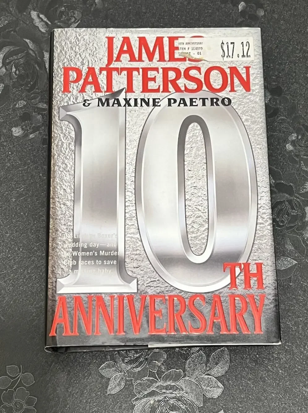 10th Anniversary James Patterson 2011